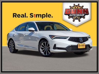 Certified 2025 Acura Integra