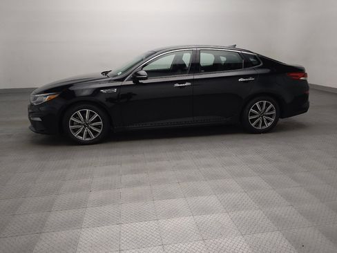 Used 2020 Kia Optima EX FWD image 2