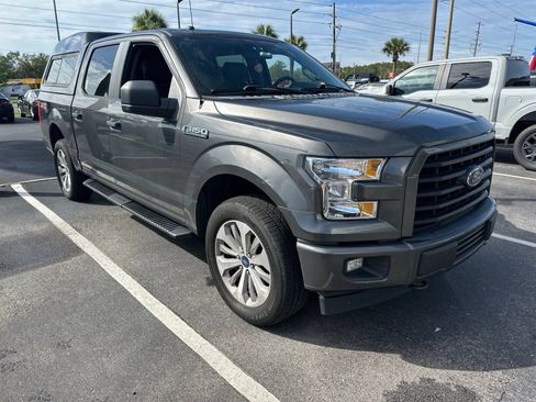 Used 2017 Ford F150 XL w/ Equipment Group 101A Mid AWD/4WD image 2