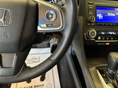 Used 2016 Honda Civic LX image 12