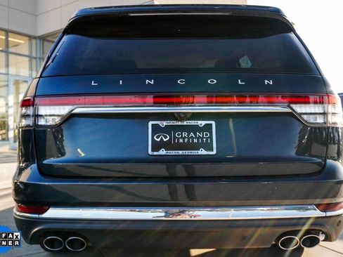 Used 2023 Lincoln Aviator Reserve w/ Equipment Group 201A RWD image 10