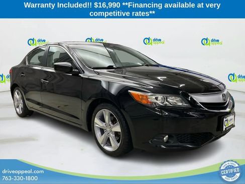 Used 2015 Acura ILX w/ Premium Package FWD image 1