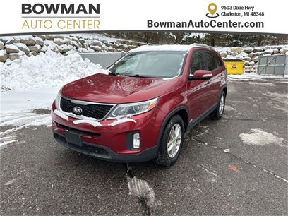 Used 2015 Kia Sorento LX