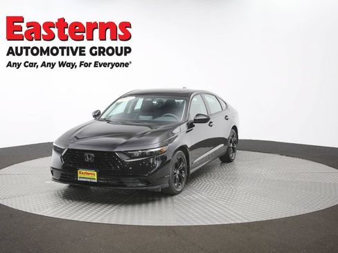 Used 2025 Honda Accord SE image 54