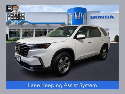 Certified 2025 Honda Pilot EX-L