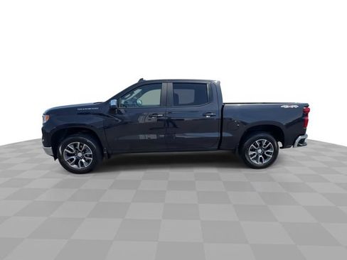 Certified 2024 Chevrolet Silverado 1500 LT AWD/4WD image 6