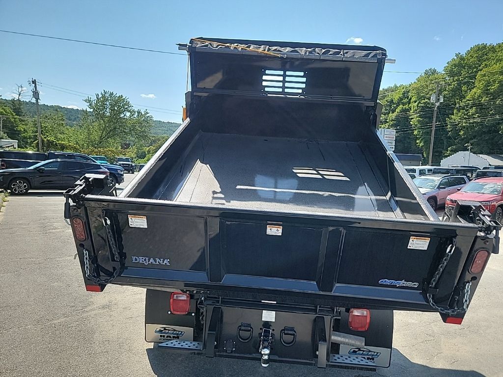 New 2026 RAM 3500 Tradesman AWD/4WD image 15