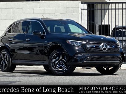 Certified 2025 Mercedes-Benz GLC 350e 4MATIC