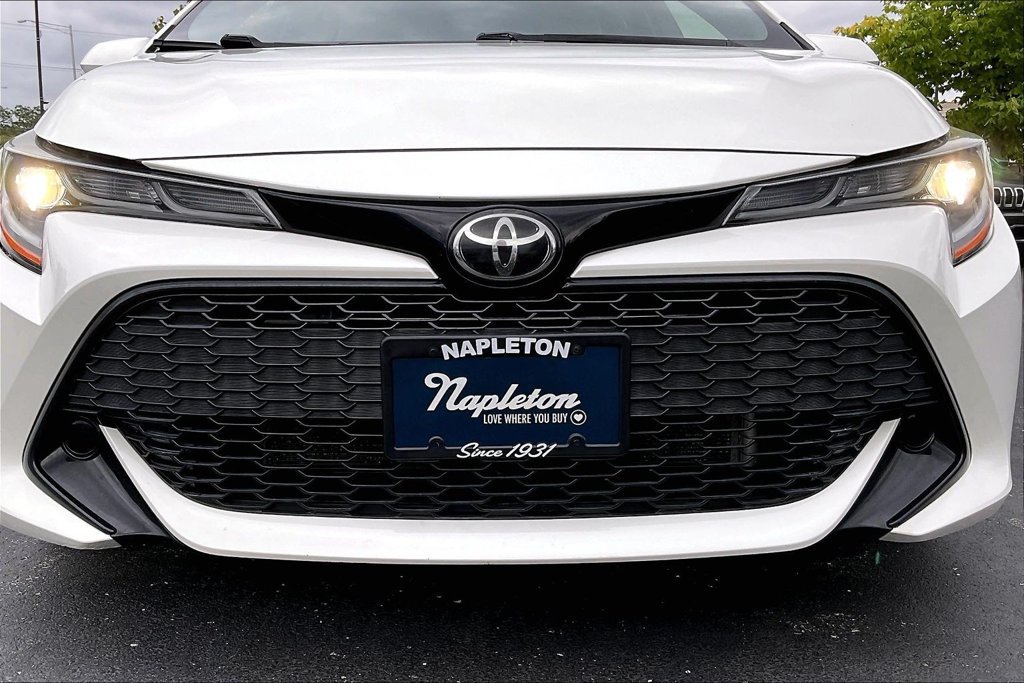 Used 2019 Toyota Corolla SE FWD image 34