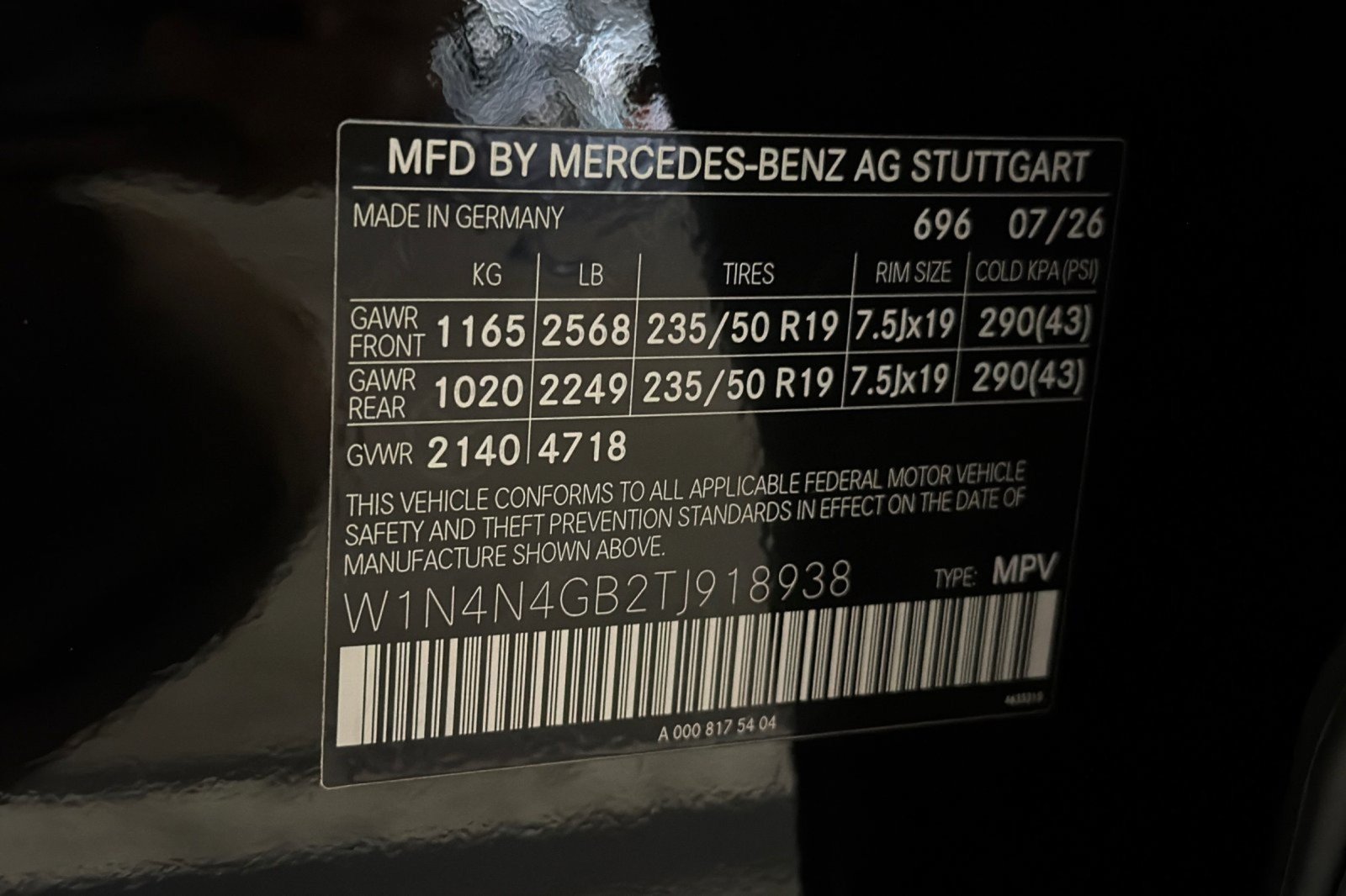 New 2026 Mercedes-Benz GLA 250 image 26