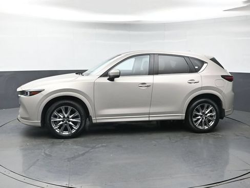 Used 2024 MAZDA CX-5 AWD 2.5 S w/ Premium Plus Pkg image 2