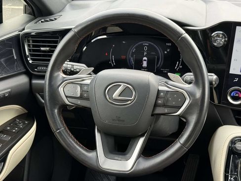 Used 2024 Lexus NX 350h AWD image 9