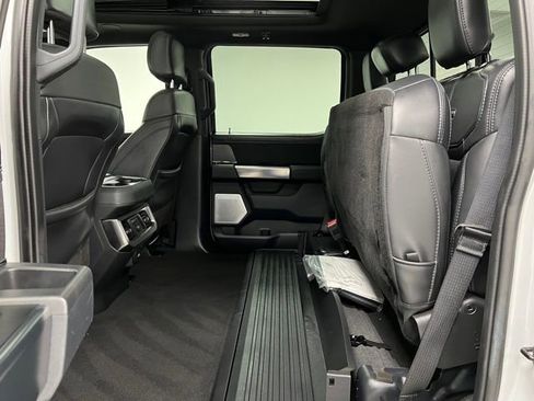 Used 2025 Ford F350 Platinum w/ Tremor Off-Road Package image 48