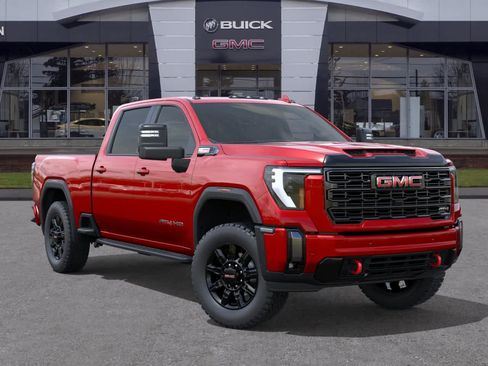 New 2026 GMC Sierra 2500 AT4 w/ AT4 Premium Plus Package AWD/4WD image 7