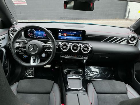 Used 2026 Mercedes-Benz CLA 35 AMG 4MATIC image 16
