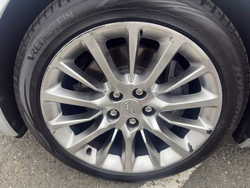 Used 2020 Cadillac CT6 Luxury AWD/4WD image 2