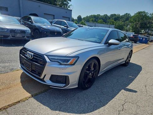 Used 2021 Audi A6 Premium Plus w/ Premium Plus Package AWD/4WD image 3