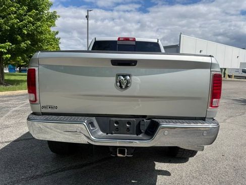 Used 2017 RAM 2500 Laramie w/ Convenience Group AWD/4WD image 6