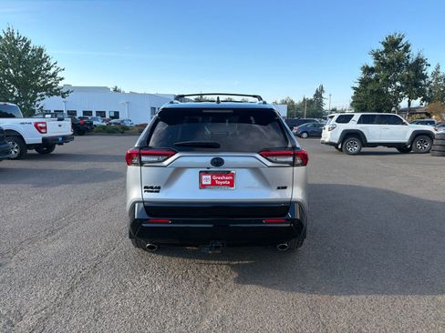 Used 2023 Toyota RAV4 XSE w/ Premium Package AWD/4WD image 5
