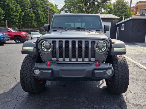 Used 2023 Jeep Gladiator Rubicon w/ LED Lighting Group AWD/4WD image 6