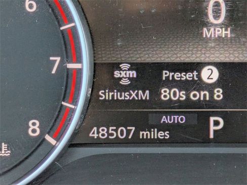 Used 2023 Nissan Rogue S image 19