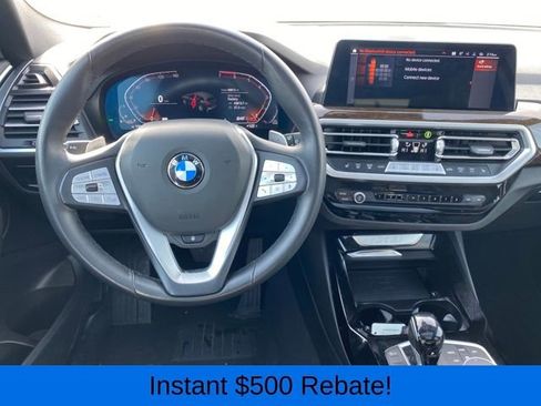 Used 2023 BMW X3 xDrive30i image 7