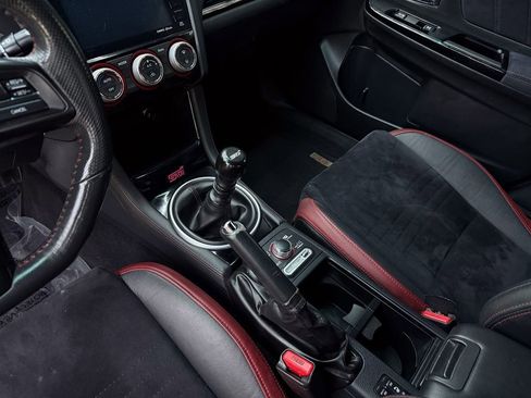 Used 2017 Subaru WRX STI image 14