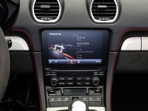 Used 2022 Porsche 718 Boxster Spyder image 41