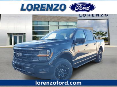 New 2026 Ford F150 XLT w/ Equipment Group 302A MID