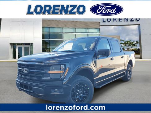 New 2026 Ford F150 XLT w/ Equipment Group 302A MID image 1