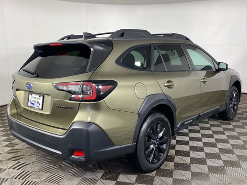 Certified 2024 Subaru Outback Onyx Edition AWD/4WD image 5