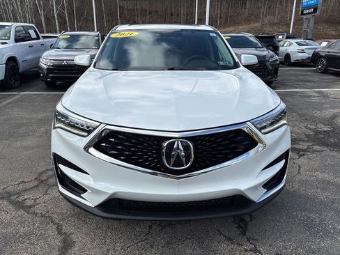 Used 2021 Acura RDX w/ Technology Package image 8