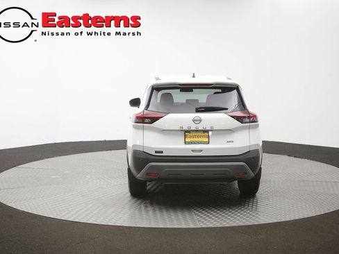 Used 2023 Nissan Rogue S AWD/4WD image 36