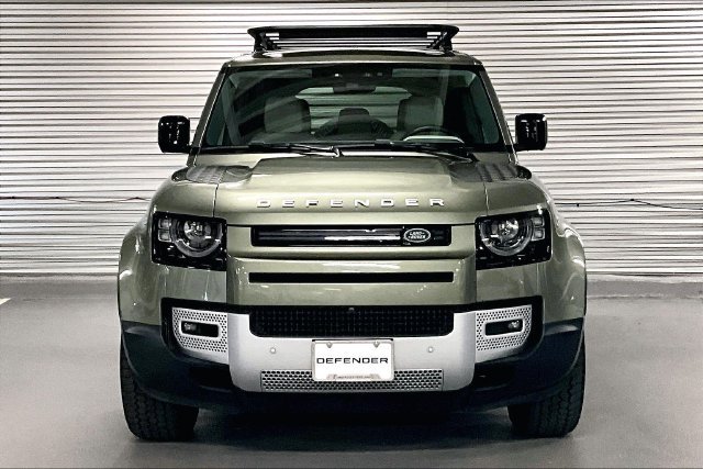 Certified 2024 Land Rover Defender 110 S AWD/4WD image 2