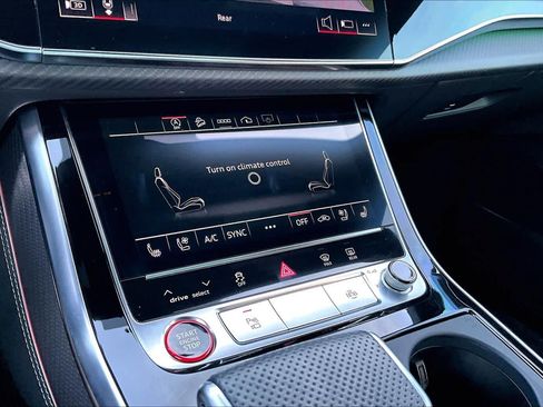 Certified 2024 Audi SQ8 Premium Plus w/ S Sport Package AWD/4WD image 26