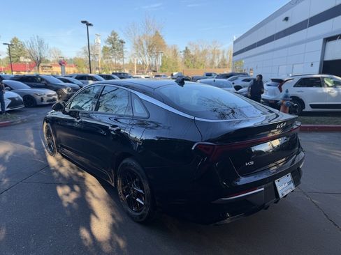 Certified 2025 Kia K5 LXS image 5