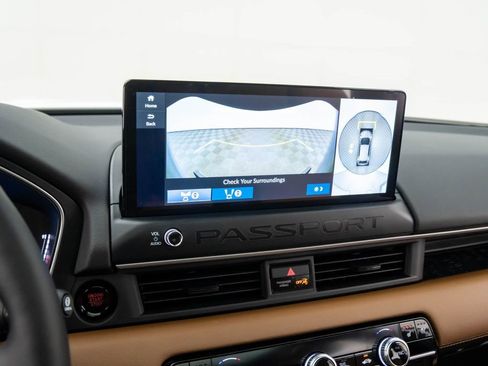 New 2026 Honda Passport TrailSport Elite image 31