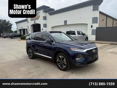 Used 2019 Hyundai Santa Fe FWD
