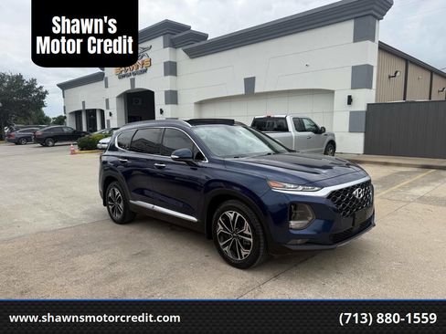 Used 2019 Hyundai Santa Fe FWD image 1