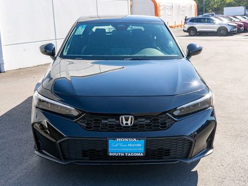 New 2026 Honda Civic Sport image 3