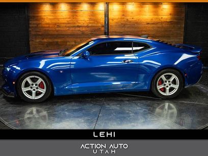 Used 2018 Chevrolet Camaro LT