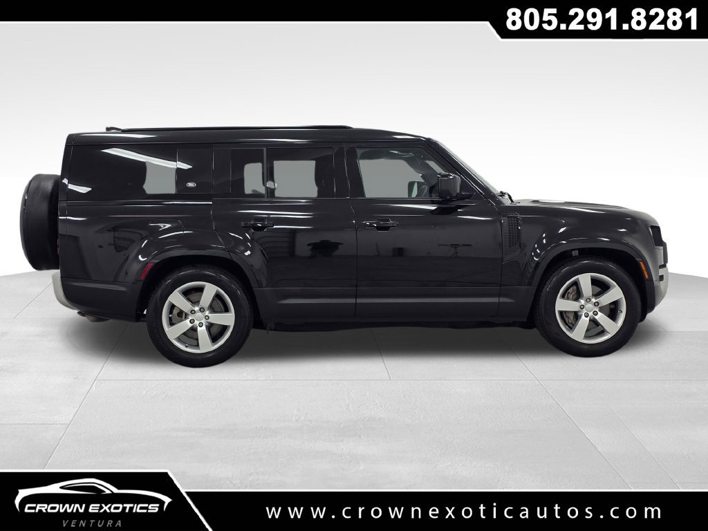 Used 2023 Land Rover Defender 130 SE AWD/4WD image 8