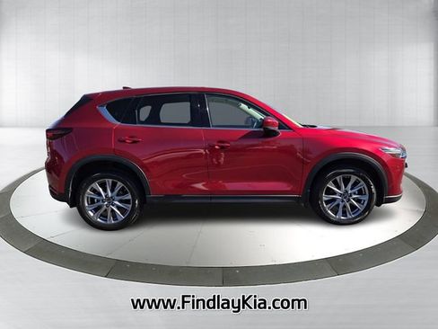 Used 2020 MAZDA CX-5 Grand Touring w/ GT Premium Package image 5