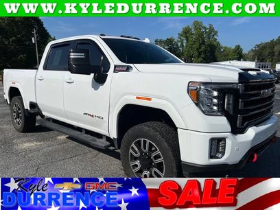 Used 2020 GMC Sierra 2500 AT4 w/ AT4 Premium Package