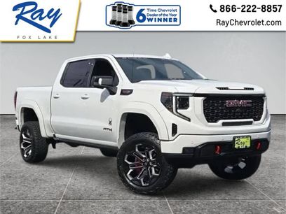Certified 2024 GMC Sierra 1500 AT4 w/ Technology Package