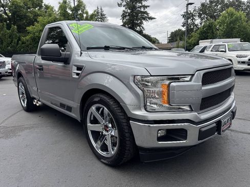 Used 2020 Ford F150 XLT w/ Equipment Group 301A Mid RWD image 6