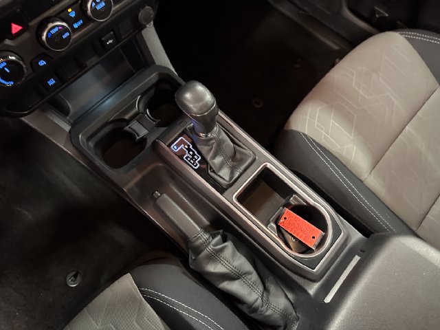 Certified 2022 Toyota Tacoma TRD Sport AWD/4WD image 22