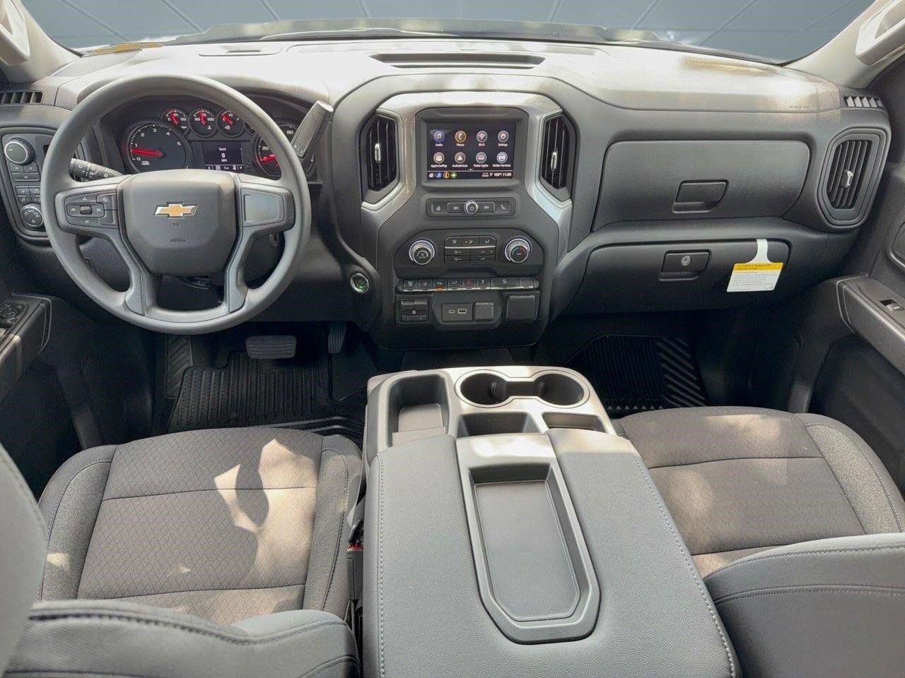 New 2026 Chevrolet Silverado 2500 Custom w/ Custom Value Package AWD/4WD image 17