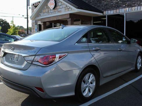 Used 2014 Hyundai Sonata Hybrid image 5