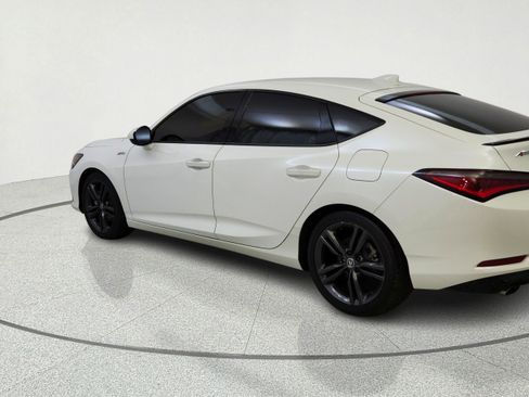 Used 2024 Acura Integra A-Spec FWD image 6